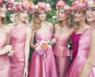 Платья для подружек невесты Платья для подружек невесты