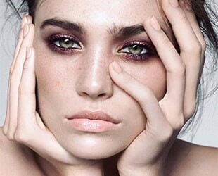 Свадебный макияж smoky eyes Свадебный макияж smoky eyes