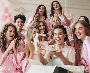 Идеи фотосессии для девичника Идеи фотосессии для девичника