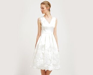 Какое выбрать платье для невесты на второй день свадьбы Какое выбрать платье для невесты на второй день свадьбы