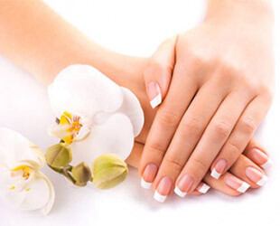 Маникюр на свадьбу в стиле рустик Маникюр на свадьбу в стиле рустик