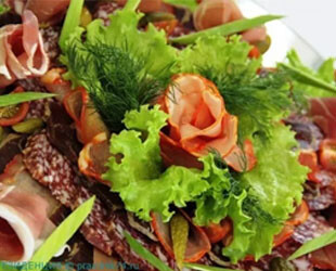 Как составить меню на второй день свадьбы?