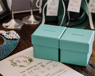 Обручальные кольца Tiffany & Co Обручальные кольца Tiffany & Co