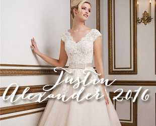 Коллекция Justin Alexander  2016 Коллекция Justin Alexander  2016