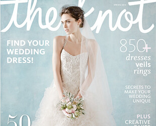 Как попасть на обложку свадебного журнала  Как попасть на обложку свадебного журнала