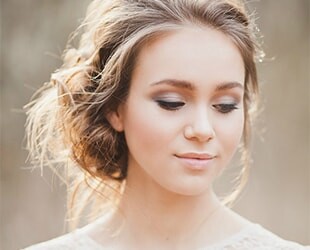 Матовый макияж на свадьбу Матовый макияж на свадьбу