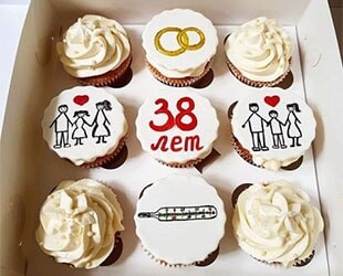 Торт на ртутную свадьбу - креативные идеи Торт на ртутную свадьбу - креативные идеи