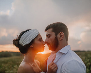 Лавстори в мексиканском стиле Саши и Леры Лавстори в мексиканском стиле Саши и Леры