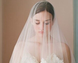Фата, как символ чистоты Фата, как символ чистоты