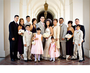 Видео-подарки или как снять семейный портрет.