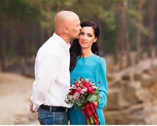 Фотосессия на 10 годовщину свадьбы: Виктория и Игорь Фотосессия на 10 годовщину свадьбы: Виктория и Игорь