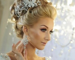 Приметы связанные с прической невесты Приметы связанные с прической невесты