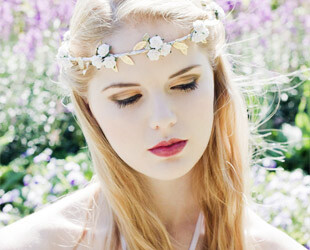 Свадебный макияж в греческом стиле Свадебный макияж в греческом стиле