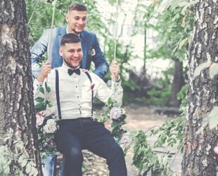 Топ самых веселых свадебных клипов Топ самых веселых свадебных клипов