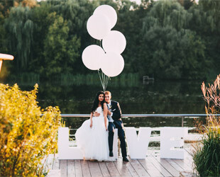 Подих кохання: Свадьба Леся и Леры 30.08.2014