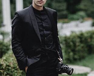 Как должен быть одет свадебный фотограф Как должен быть одет свадебный фотограф