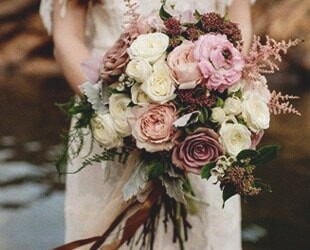 Свадебный букет в стиле Рустик Свадебный букет в стиле Рустик