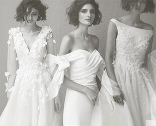 Bridal коллекция свадебных платьев TOTAL WHITE - Feelings Bridal коллекция свадебных платьев TOTAL WHITE - Feelings