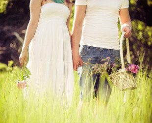 Лавстори в стиле Шебби-шик Константина и Виктории Лавстори в стиле Шебби-шик Константина и Виктории