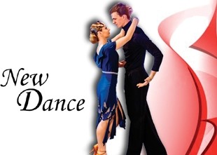 Танцевальный дуэт NewDance Танцевальный дуэт NewDance - лого