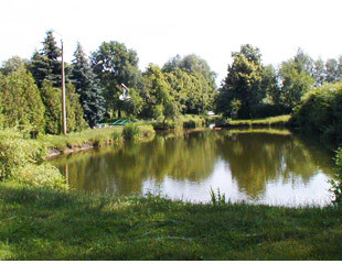 Гидропарк 1-ой очереди - лого