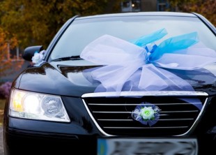 Прокат Аренда СВАДЕБНЫЙ АВТОМОБИЛЬ От 150гр До 200/ЧАС на торжества - лого