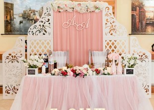 Оформление торжеств - лого