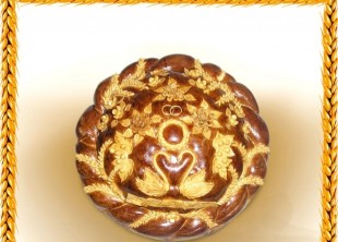 Свадебные караваи - лого