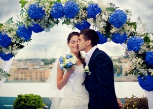 Постановка свадебного танца в Кировограде - лого