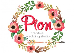 Creative Wedding Studio Pion - лого