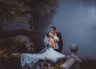 Фотохудожник Исаков Роман - лого