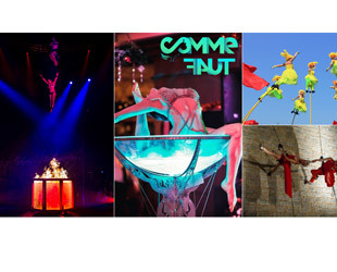 Comme il Faut - лого