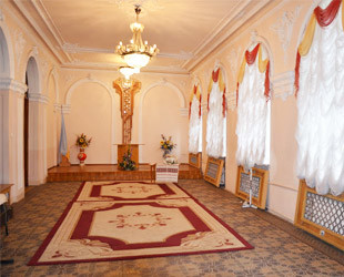 Городской ЗАГС Тернополя Городской ЗАГС Тернополя - лого