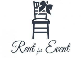 Услуги декоратора на свадьбу Rent for Event - лого