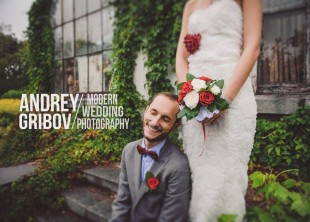 Modern Wedding Photography - лого