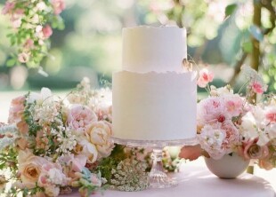 Свадьба в Италии. Fiore d'Amore - лого