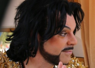 Двойник Филиппа Киркорова Двойник Филиппа Киркорова - лого