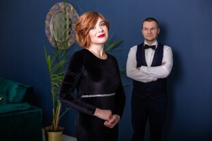 DUET VITOLD - лого