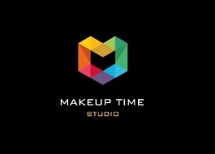 Make-up time Studio - лого