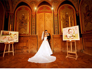 Шоколадный домик - лого