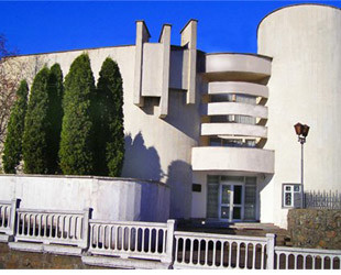 Краеведческий музей	 - лого