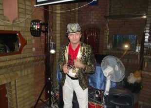 ЮРИЙ ДОЛГОВ ПРОДАКШН - лого