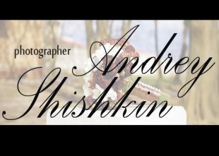 Фотограф Андрей Шишкин. - лого