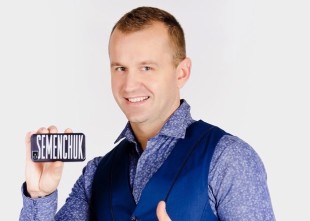 Пародист - лого