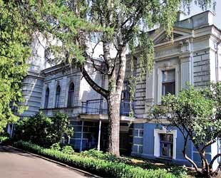 Усадьба Асмолова	 - лого