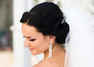 Эксклюзивные украшения для волос - лого