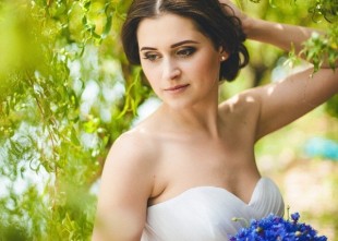 Свадебный визажист Екатерина Наточина Свадебный визажист Екатерина Наточина - лого