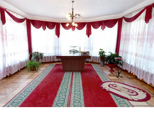 Ленинский ЗАГС Запорожья Ленинский ЗАГС Запорожья - лого
