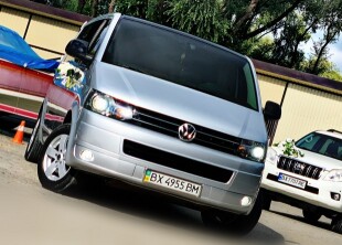 Гучне авто на весілля для Ваших гостей. Оренда авто - лого