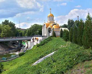 Свято-Игнатьевский храм - лого